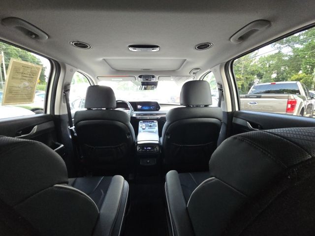 2023 Hyundai Palisade XRT:169102A