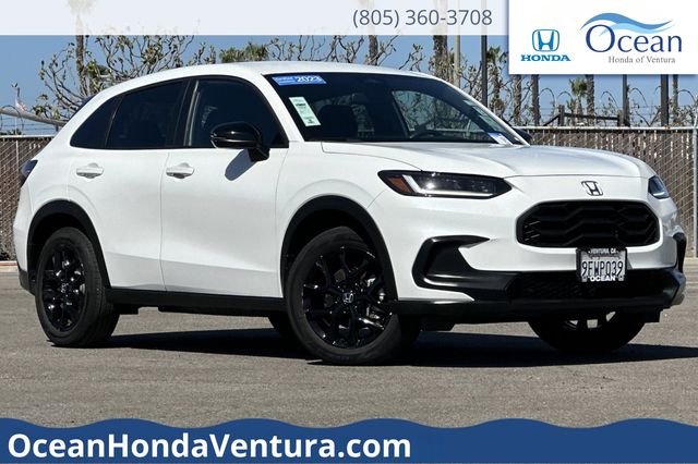 2023 Honda HR-V Sport