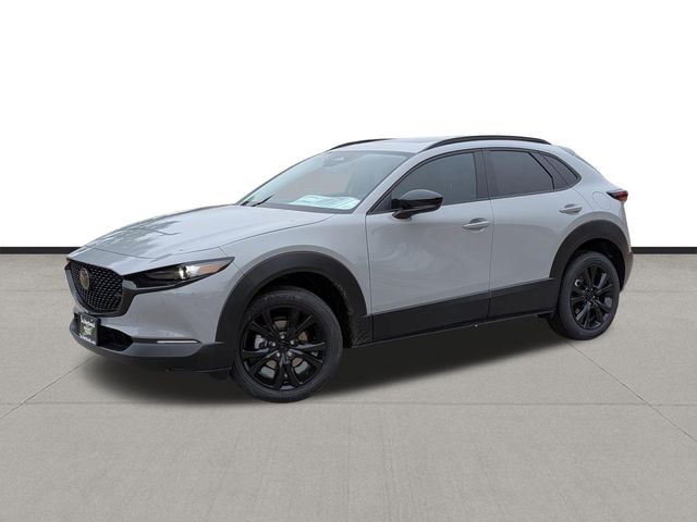 2026 Mazda CX-30 2.5 S Aire Edition Gray at Joe Myers Mazda Kia