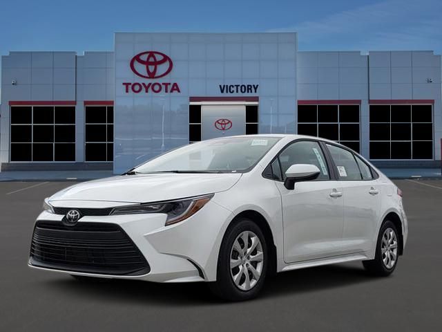 Wind Chill Prl 2026 Toyota Corolla LE FWD Sedan Front-Wheel Drive Continuously Variable Transmission