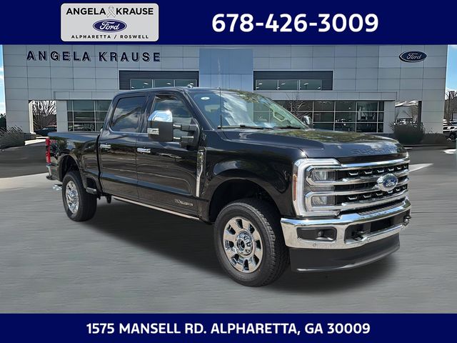 2026 Ford F-350SD Lariat