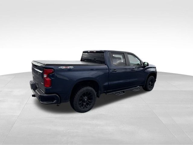 2021 Chevrolet Silverado 1500 RST 3