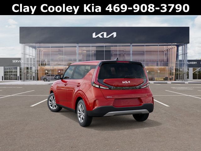 2025 Kia Soul