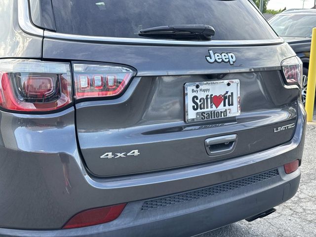 2018 Jeep Compass Limited - Photo 10