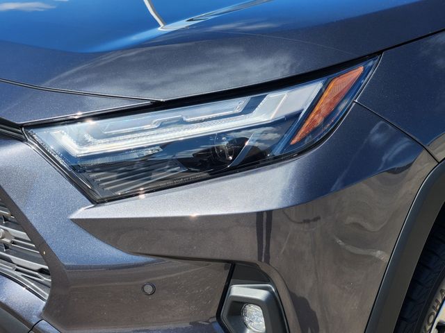 2024 Toyota RAV4 Limited Gray at Bayway Cadillac of The Woodlands
