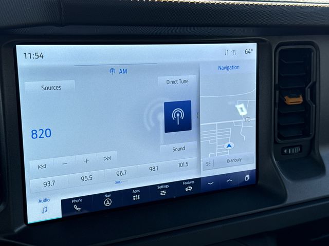 Certified Used 2024 Blue Ford Badlands image 25