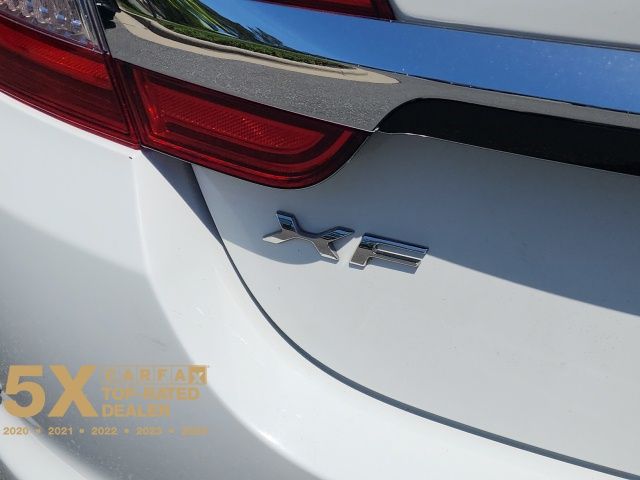 2015 Jaguar XF 3.0 Portfolio photo