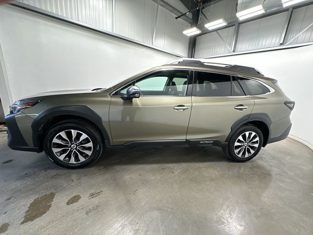 2024 Subaru Outback Touring XT Brown at Rafferty Subaru