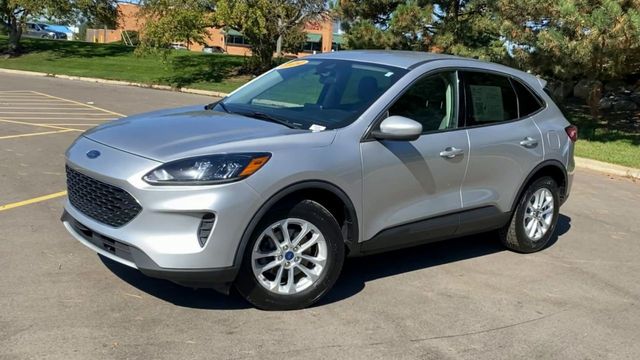 2020 Ford Escape SE 4