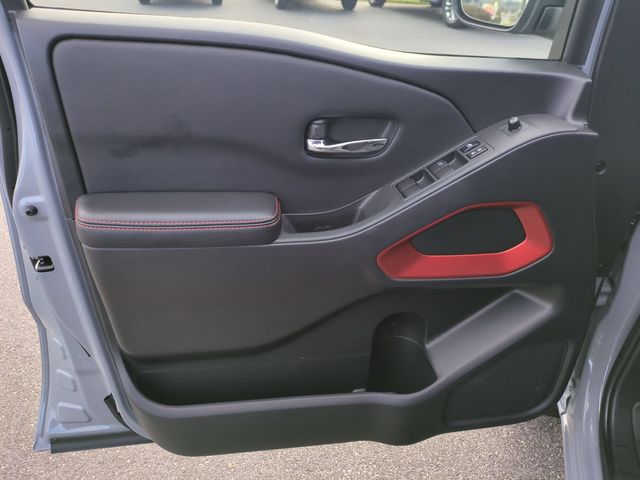 Used 2025 Gray Nissan PRO-4X image 12