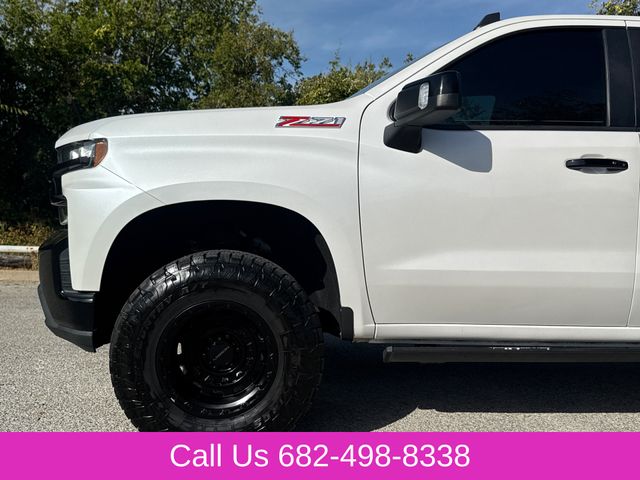 Used 2021 Chevrolet Silverado 1500 Truck