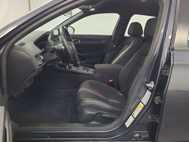 2023 – Honda – Civic