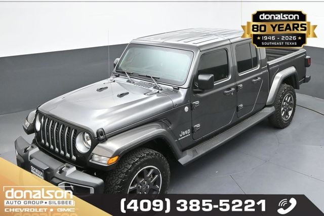 used 2023 Jeep Gladiator car, priced at $29,987