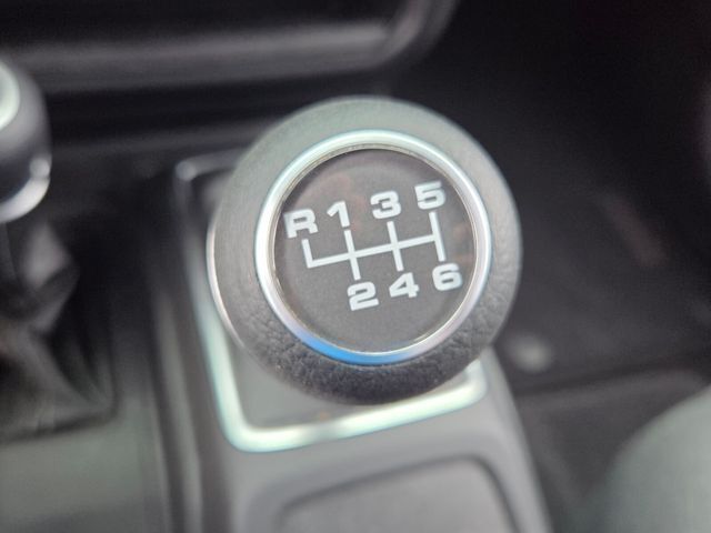 Used 2025 Jeep Wrangler SUV