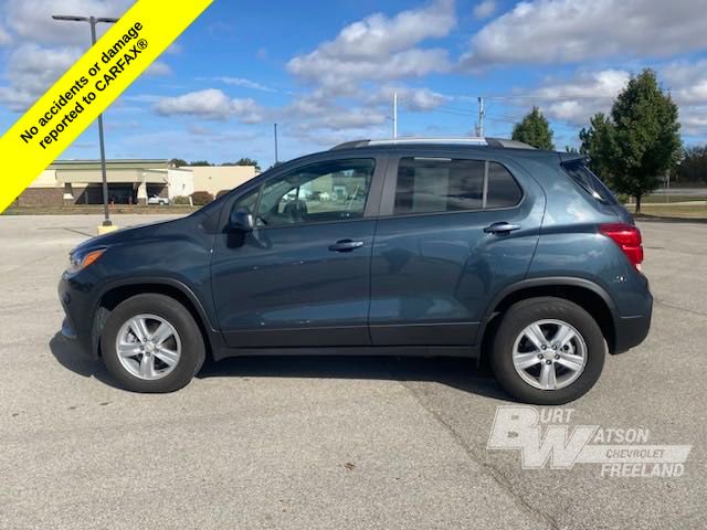 2021 Chevrolet Trax LT 2