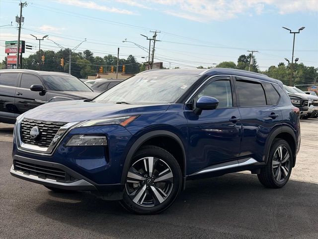 2023 Nissan Rogue SL AWD