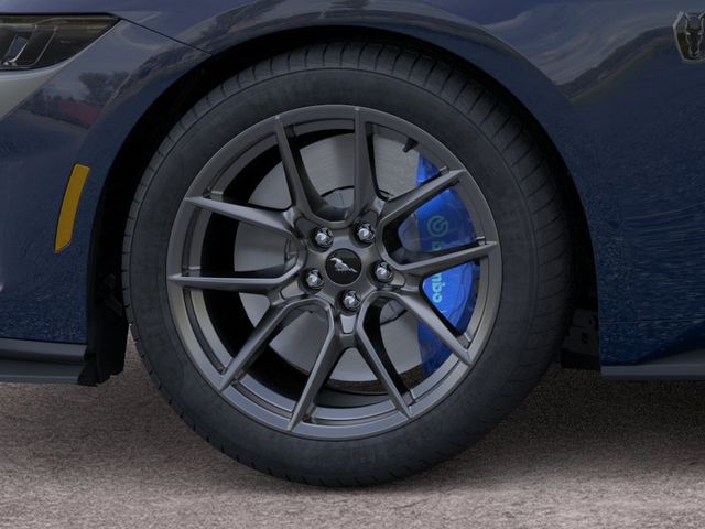 New 2026 Blue Ember Metallic Ford Dark Horse image 19
