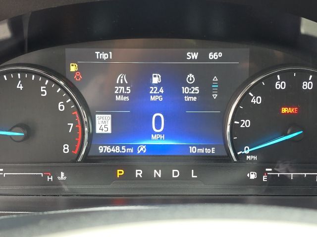 2021 Ford Explorer XLT:45290B