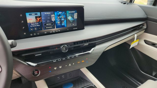 2026 Nissan Murano