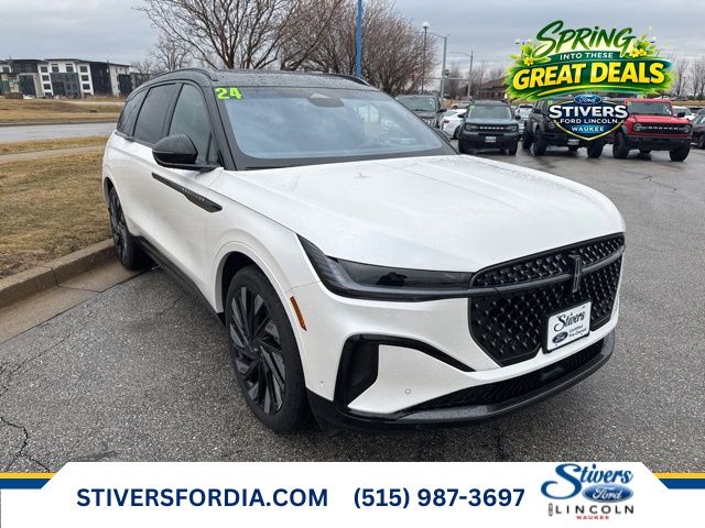 2024 Lincoln Nautilus Reserve AWD