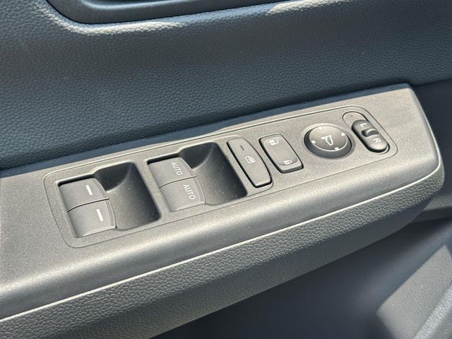 New 2026 Honda CR-V SUV