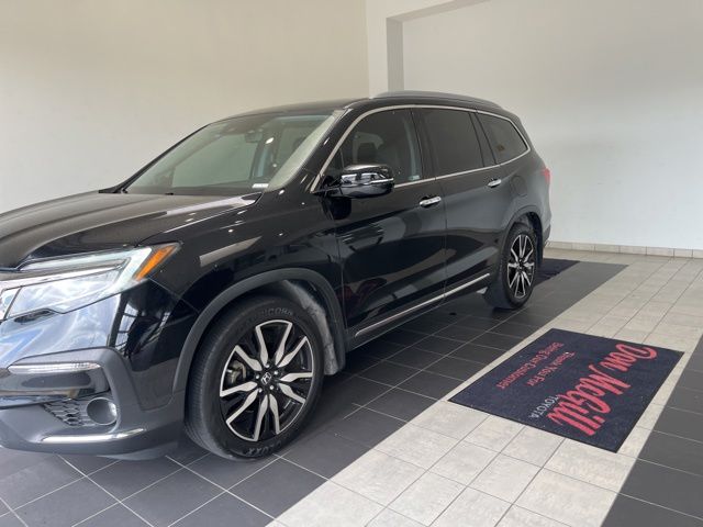 2019 Honda Pilot Touring Black at Emmons Autoplex