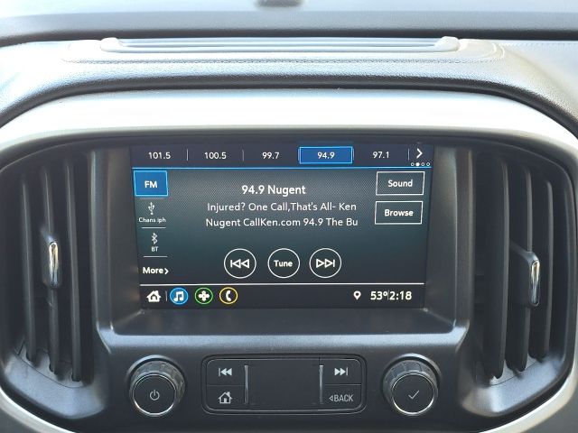 2021 GMC Canyon Elevation:43397A