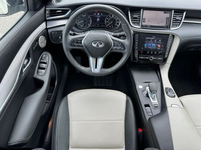 Used 2023 Infiniti QX55 SUV