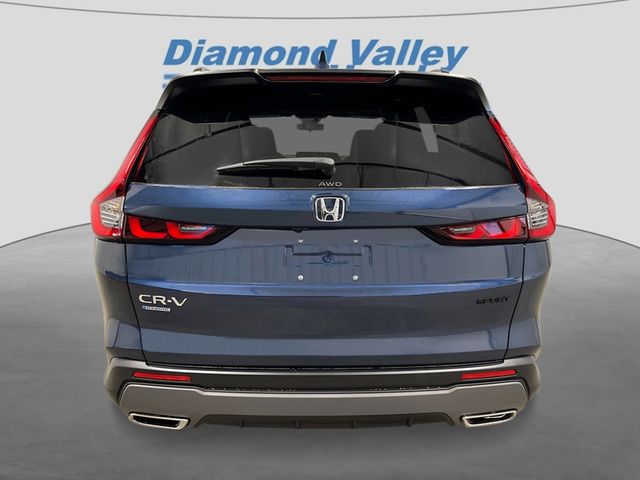 2025 Honda CR-V Hybrid Sport 4