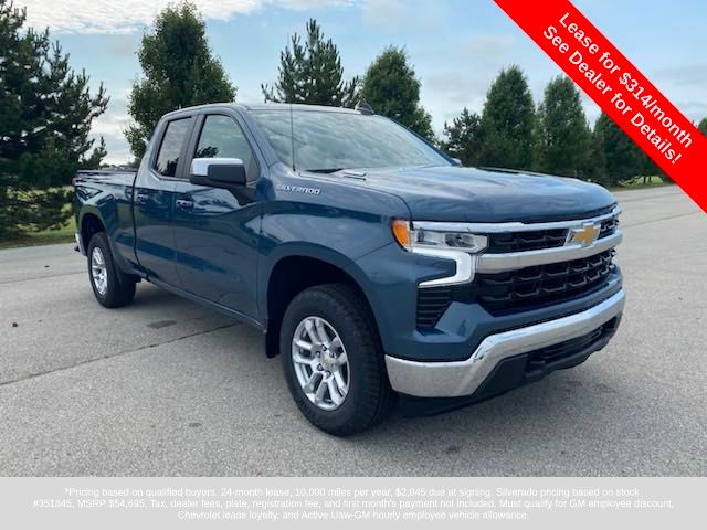 2024 Chevrolet Silverado 1500 LT 7