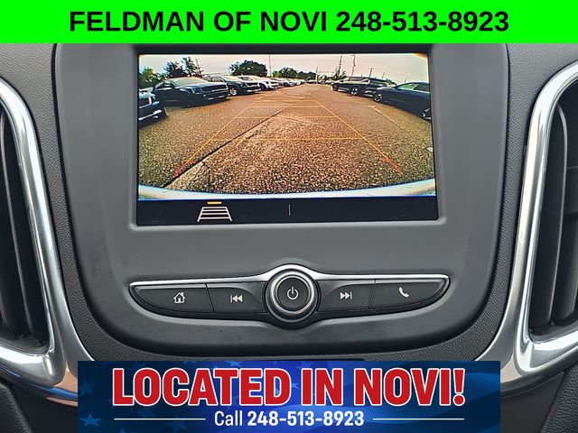 Used 2020 Chevrolet Equinox For Sale in Livonia, MI