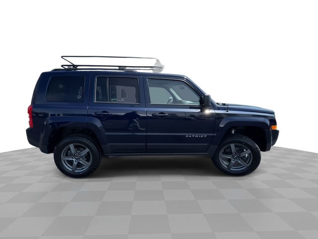 Used 2016 Jeep Patriot For Sale in Livonia, MI