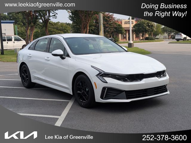2026 Kia K5 LXS