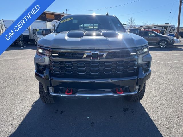 2024 Chevrolet Silverado 1500 ZR2 29