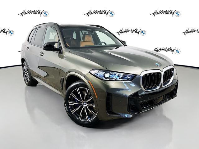 2025 BMW X5 M60i 35