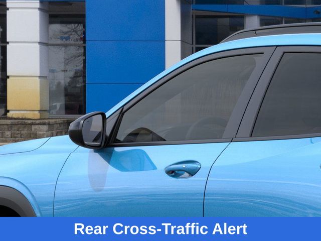 New 2025 Chevrolet Trax For Sale in Livonia, MI