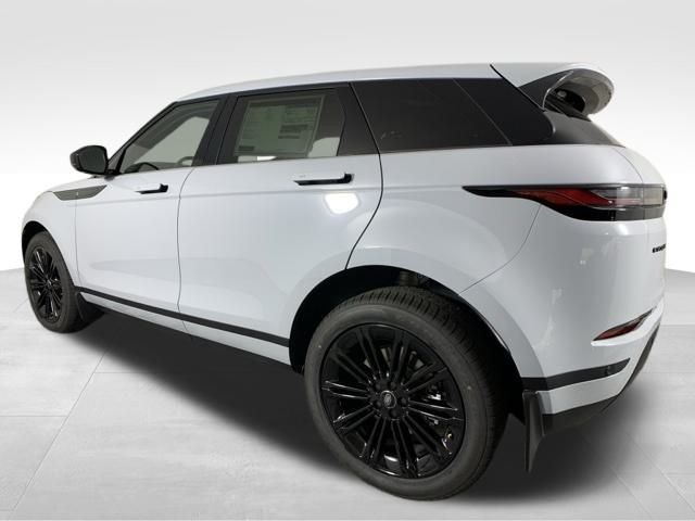 2024 Land Rover Range Rover Evoque S 4