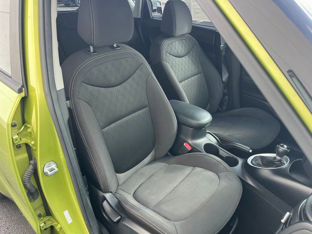 Used 2018 Kia Soul Base 4D Hatchback