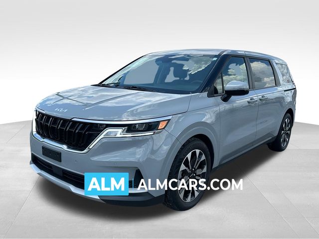 2024 Kia Carnival EX