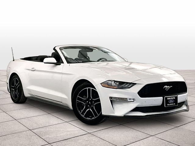 2021 Ford Mustang EcoBoost Premium - 1