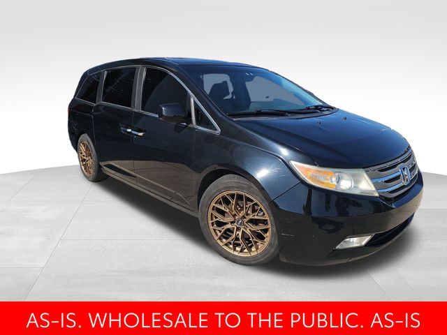 2012 Honda Odyssey EX-L FWD