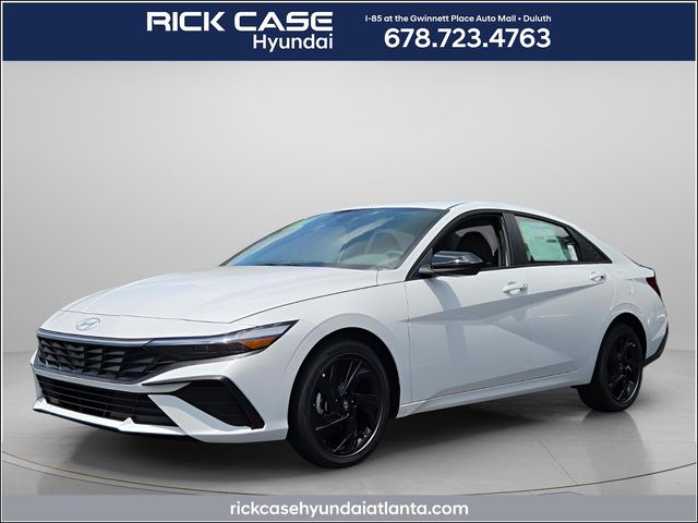 2026 Hyundai Elantra
