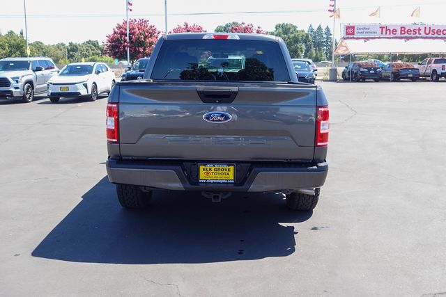 Used 2018 Ford F-150 Truck