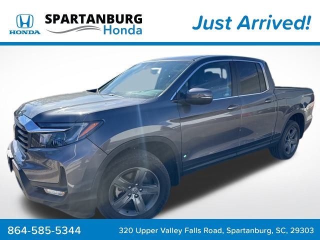 2023 Honda Ridgeline RTL AWD