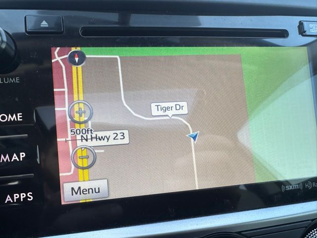 2016 Subaru Crosstrek Hybrid Touring