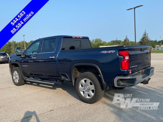 2020 Chevrolet Silverado 2500HD LTZ 30