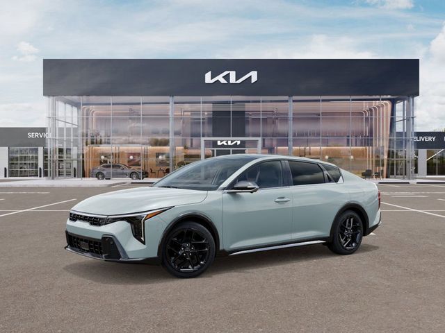 2026 Kia K4