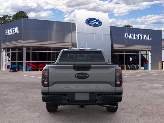 New 2026 Gray Ford XLT image 5