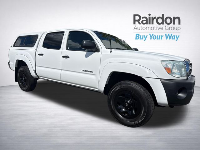 2006 Toyota Tacoma PreRunner V6 4dr Double Cab SB