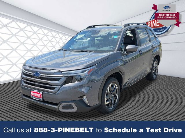 2025 Subaru Forester Hybrid Limited AWD